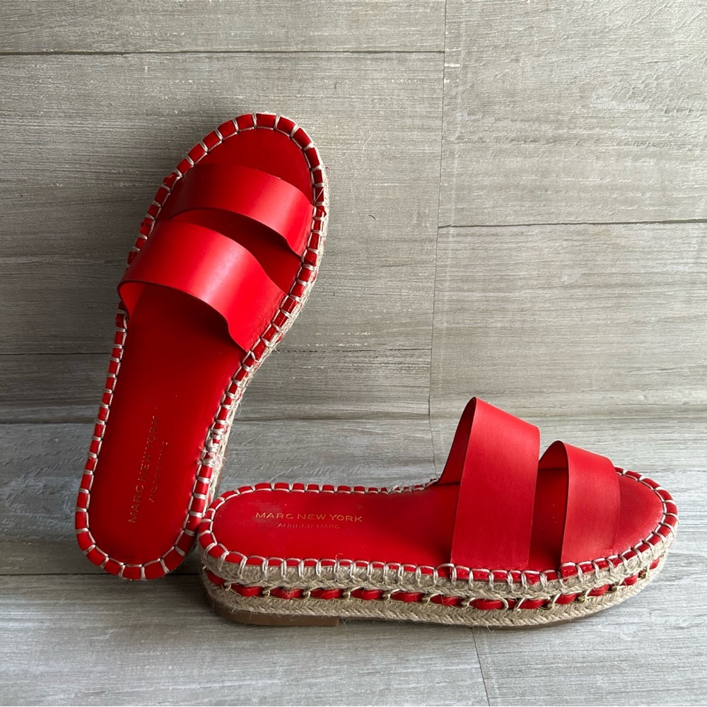Andrew Marc Maggie Sandal Shoes